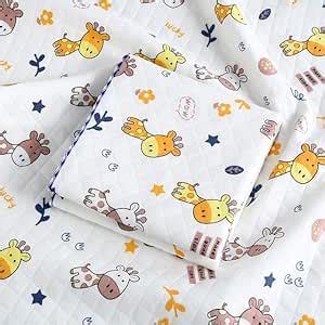Buy Reexplore Ultra Soft 100% Cotton Baby Swaddle Blanket (85x85 cm ...