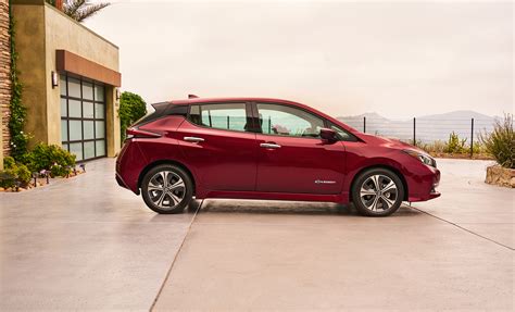2019 Nissan LEAF | Clean Charge Network