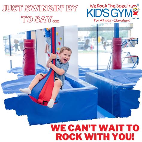 Alexandra S. on LinkedIn: We Rock the Spectrum - Cleveland is ...