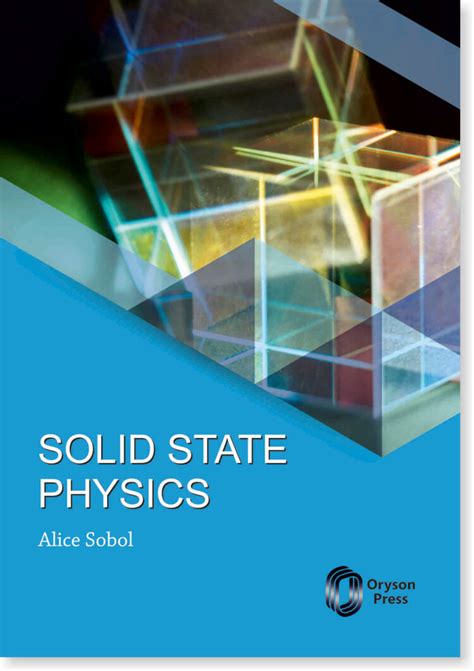 Solid State Physics Theory Basic 的图像结果