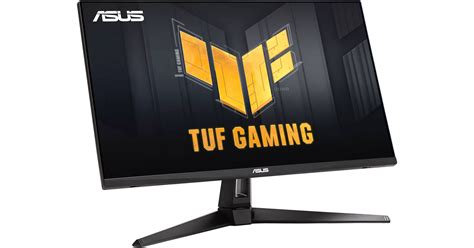 ASUS 27" TUF Gaming 280 Hz Display VG279QM1A B&H Photo Video