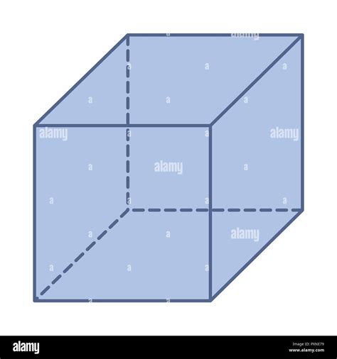 3d cube drawing Stock Vector Images - Alamy