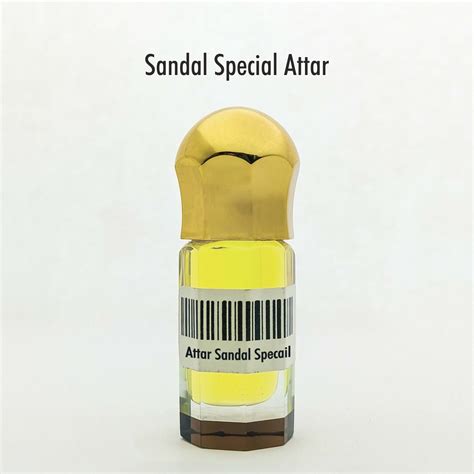 Amber Sandal – HSB Fragrances