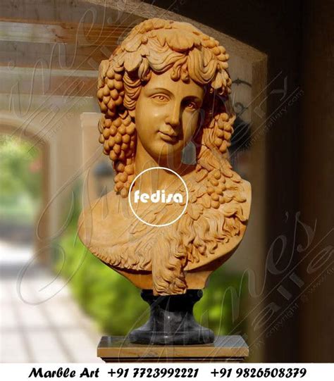 Black Marble Bust Laocoon Bust Aphrodite Bust Sculpture