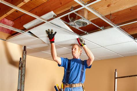 Image result for Installing Ceiling