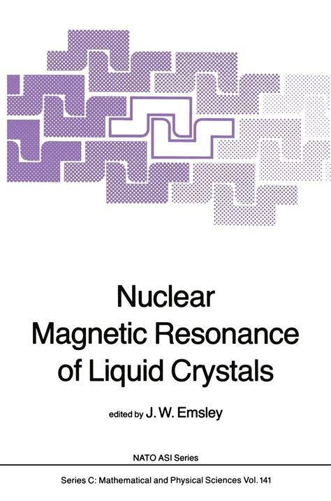 Buy Nuclear Magnetic Resonance of Liquid Crystals: 141 (Nato Science ...