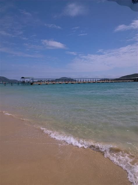 中国十大最美海滩，亚龙湾上榜，第一是亚洲第一滩 - 中国之最