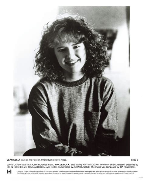 Jean Louisa Kelly Uncle 1988