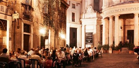 The 7 Best Restaurants In Rome, According to a Local
