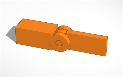 Tinkercad Hinge Tutorial 的图像结果
