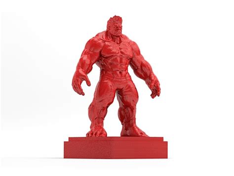 绿巨人 by shopnc1 - 3D打印模型文件免费下载模型库 - 魔猴网