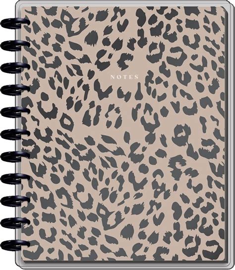 The Happy Planner Daily Notebook for Office, School India | Ubuy