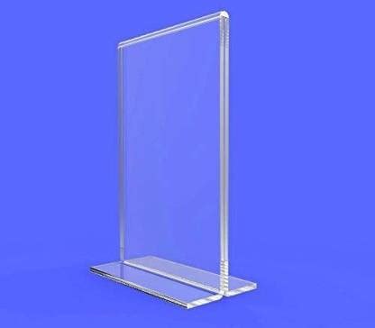 Flipkart.com | om shree 1 Compartments Acrylic ACRALIC T-stand for ...