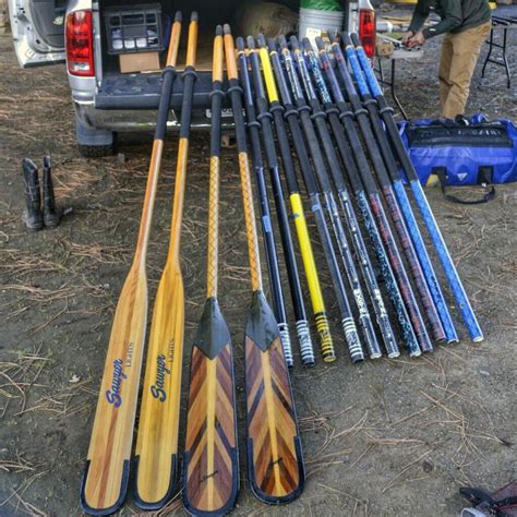 Sawyer Paddles And Oars Stands With TU On Lower Snake Dam Removal ...