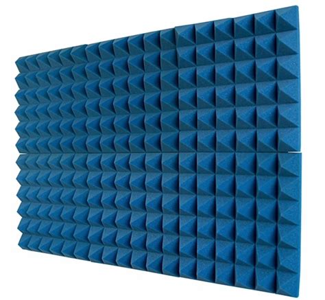 Acoustic Foam - Acoustic Pyramid Foam Trader - Wholesaler / Distributor ...
