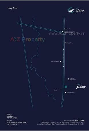 The Galaxy | Shops at Timbavadi, Junagadh