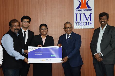 Gallery | IIM Tiruchirappalli