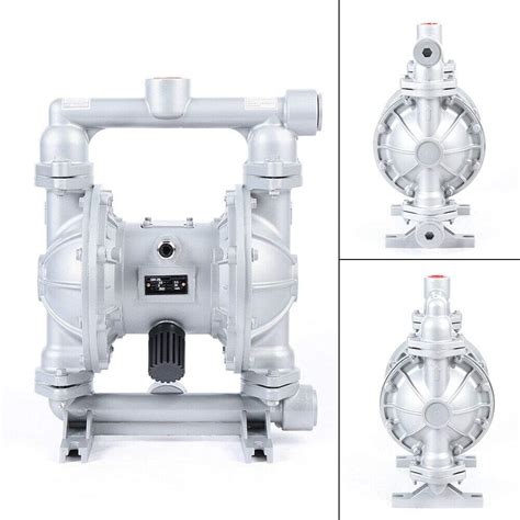Air Operated Double Diaphragm Pump 1/2 Inch | Ubuy India
