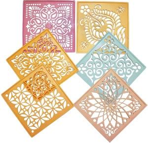 Rangoli Stencils Online in India | Flipkart | 28-Jul-25