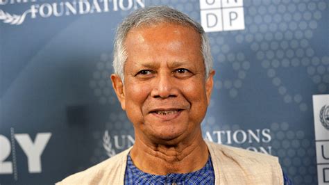 Bangladesh Nobel laureate Muhammad Yunus to get Olympic Laurel