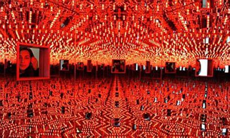 Image result for Infinity Mirror Room