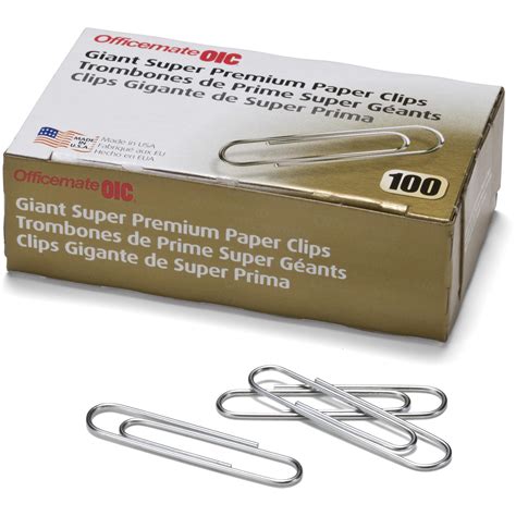 Extra Large Paper Clips at Kenneth Bray blog