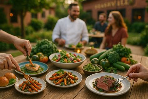 How Unique Culinary Experiences in Franklin and Nashville Inspire Your ...