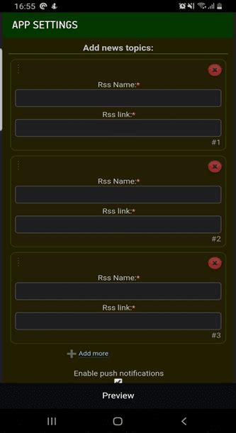 Image result for Android RSS Tutorial