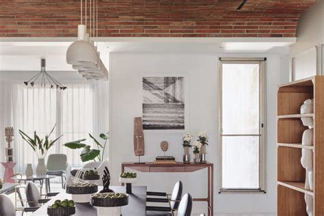 Inspired by edgy Italian design, this home's a great example of open ...