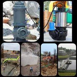 Sewage Submersible Pump-JBSP Series Manufacturer | JB Pumps India ...