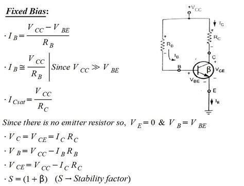 Image result for Transistor Design Cheat Sheet