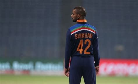 IND vs SL 2021: Watch: Team India skipper Shikhar Dhawan takes a ...