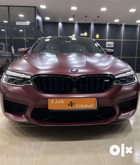 BMW M Series 4.4 M5 Competition, 2018, Petrol - Cars - 1788687501