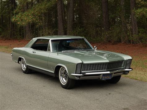 1965 Buick Riviera Classico