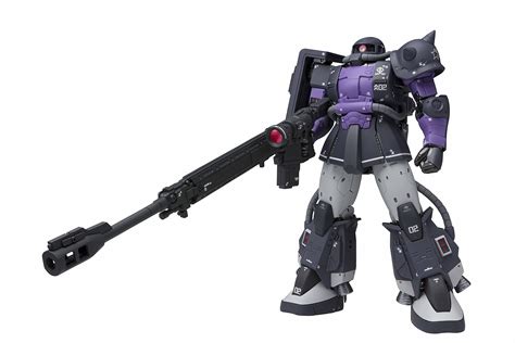 Buy Tamashii Nations - MS-06R-1A Zaku II High Mobility Type [Mobile ...