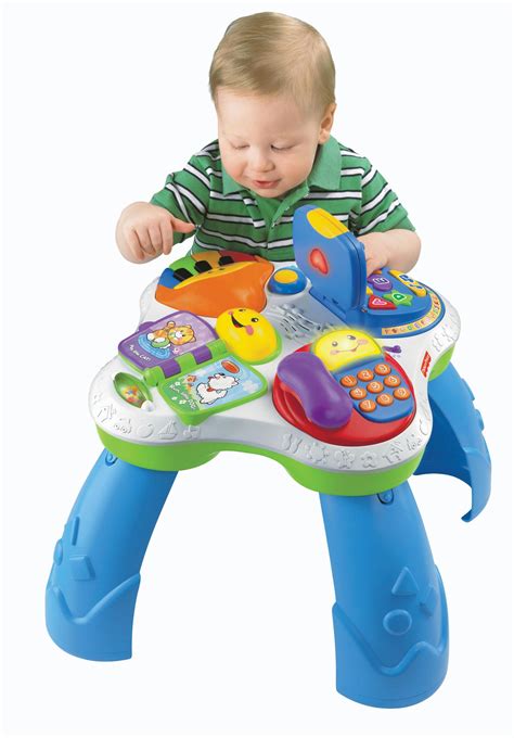 Fisher Price Activity Table