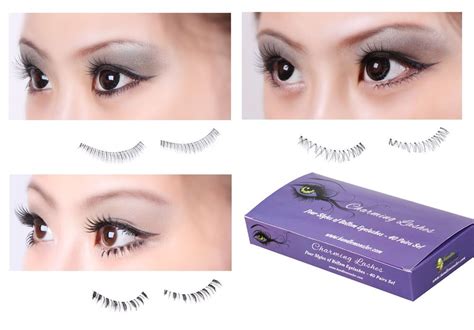 Buy Bundle Monster 40 Piece Black Reusable False Fake Lower / Bottom ...