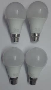 Elmer 9 W Standard Plug & Play LED Bulb Price in India - Buy Elmer 9 W ...
