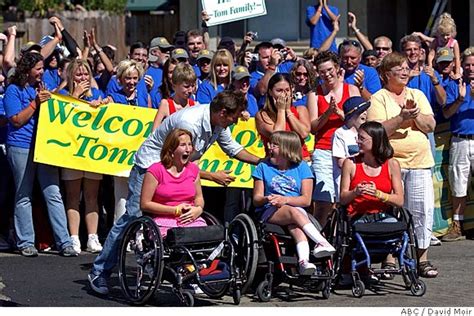 Fairfield: Documentary leads to extreme makeover for home of special ...