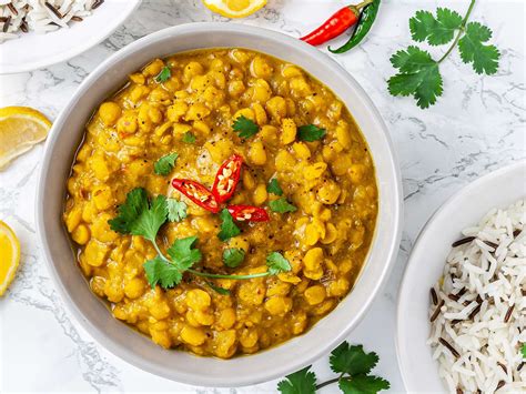 How To Cook Yellow Split Peas - Battlepriority6