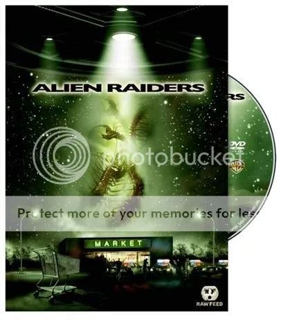 Image result for Alien Raiders Cast
