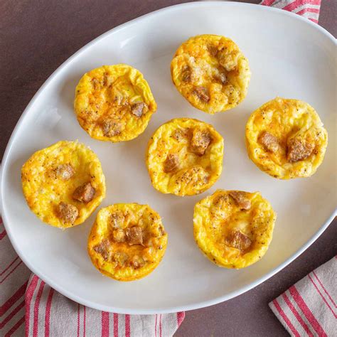 10+ Best Muffin-Tin Egg Recipes