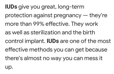 describe the importance of IUD - Brainly.in
