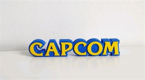 Image result for Capcom Logo SNES