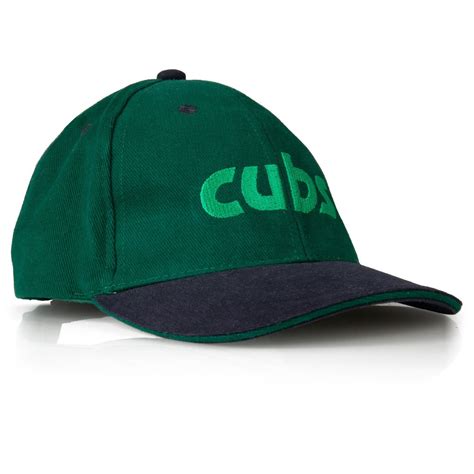Cub Scout Logo Baseball Cap – Leicestershire Scout Shop