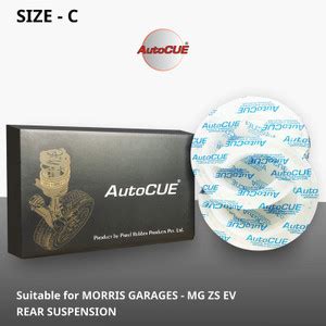 AUTOCUE ( MORRIS GARAGES-MG ZS EV )Rear Suspension Spring buffer (Size ...