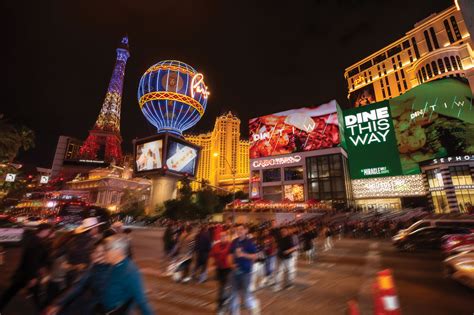 Keeping the Strip safe: UNLV’s Tourist Safety Institute aims to build ...