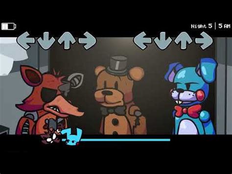 Image result for FNF 5 Mod