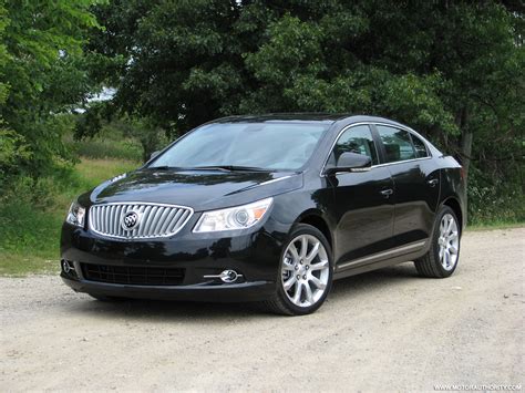 Buick Lacrosse 2010