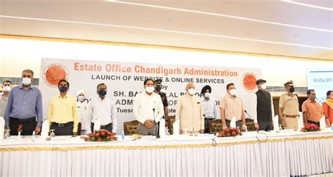List of top Government Offices in Chandigarh